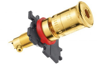WBT Polklemme 24 Karat Classic WBT-0763