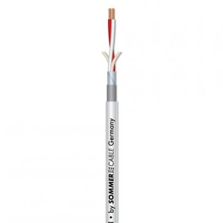 Sommer TT-Phone, Patch and Microphone Cable White