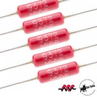 100K 1/2 Watt PRP Resistor Set for 47 Steps SHUNT attenuation