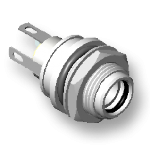2.0MM HT PWR JACK SLD