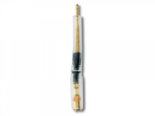 Inakustik Premium Flexible Pin 1,5 mm - 4,0 mm red/black bulk