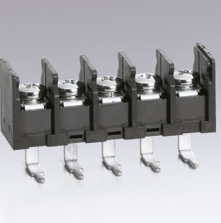 Terminal Block ML-260-S1H3YS, 250V-20A, Spacing 9.5mm