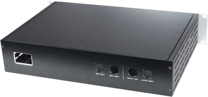 La2a Stereo Gehäuse