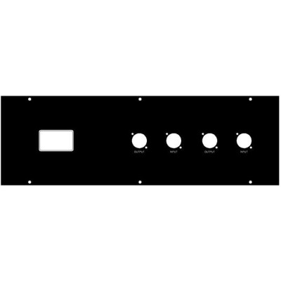 Rückplatte - N-Mod 3U