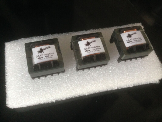 MEQ Inductor Set