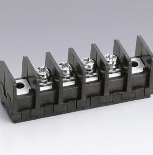 Terminal Block ML-40-S3EXF, 250V-10A, Spacing 7.62mm