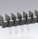 Terminal Block ML-50-S1AXS, 250V-15A, Spacing 10.16mm