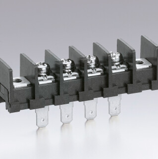 Terminal Block ML-50-S1FXF, 250V-20A, Spacing 10.16mm