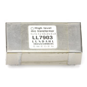 Lundahl LL7903 High level mic transformer