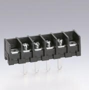 Terminal Block ML-51-S1AXS, 250V-15A, Spacing 10.16mm