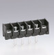 Terminal Block ML-51-S1AXS, 250V-15A, Spacing 10.16mm