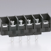 Terminal Block ML-51-S2AXS, 250V-15A, Spacing 10.16mm