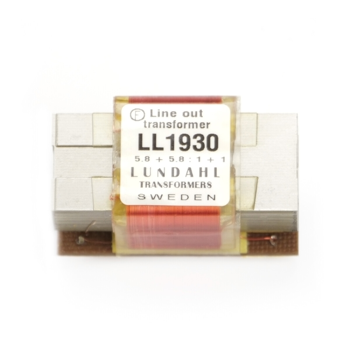Lundahl LL1930 Audio transformer, 78,89 €