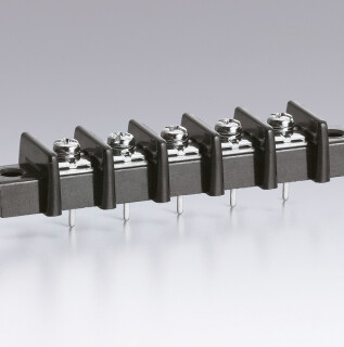 Terminal Block ML-70-B, 250V-10A, Spacing 11mm