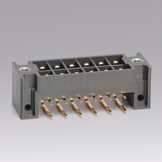 Terminal Block ML-100-AJ, 250V-7A, Spacing 7.62mm