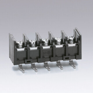 Terminal Block ML-250-S1GYS, 250V-10A, Spacing 7.62mm