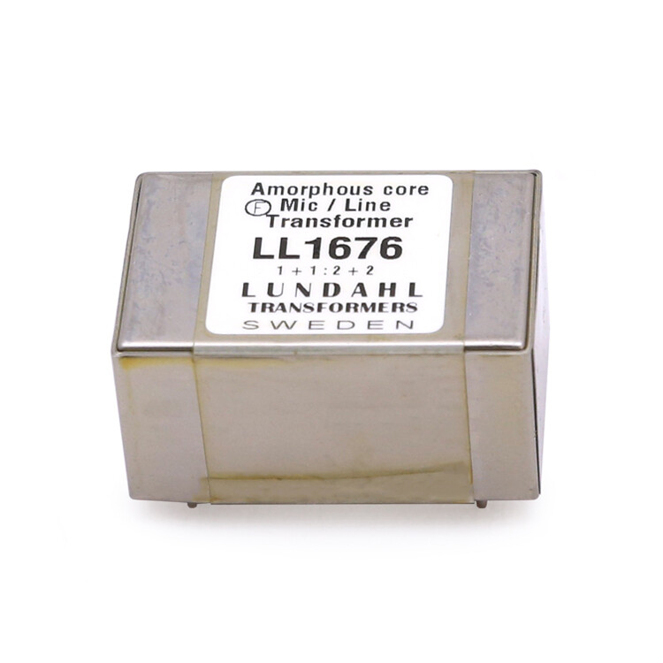 Lundahl LL1676 High level Tube Amplifier Input Transformer, 154,28 €