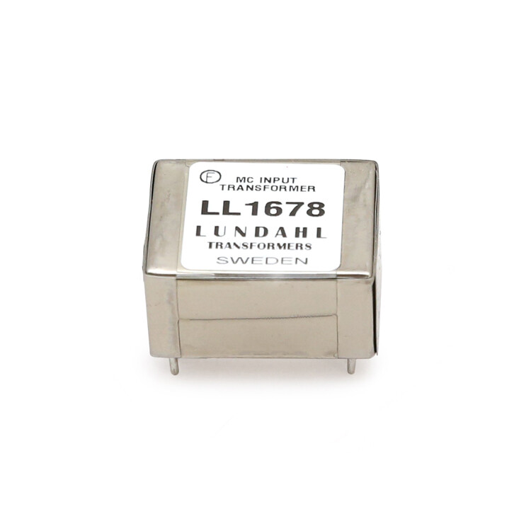 Lundahl LL1678 Moving Coil Eingangs-Übertrager, 91,49 €