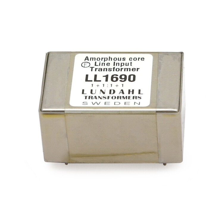 Lundahl LL1690 Audio transformer, 154,28 €