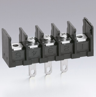 Terminal Block ML-260-S1A2XS, 250V-15A, Spacing 9.5mm