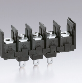 Terminal Block ML-270-S3A1XS, 250V-10A, Spacing 10mm