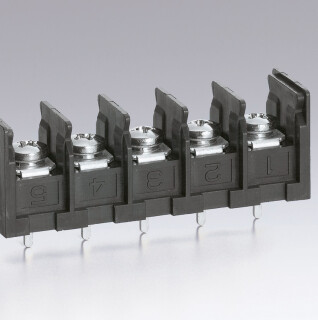 Terminal Block ML-270-S1B2YS, 250V-15A, Spacing 10mm