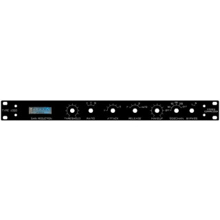 GSSL Frontpanel mit sidechain