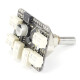 Elma X4 Audio relay attenuator switch