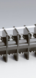 Terminal Block ML-5100-M5, 600V-60A, Spacing 21mm