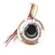 Audio Toroidal Transformer "Mila" - Sec.:...