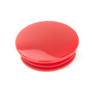 Classi Spannzangen Knopfkappe 21,3mm rot glossy by Elma