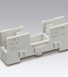 Fuse Holder 6.4×30mm F-700 250V-10A