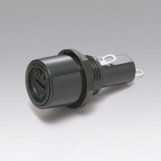 Sicherungshalter 5.2×20mm F-75 250V-10A
