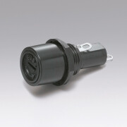 Sicherungshalter 5.2×20mm F-75 250V-10A