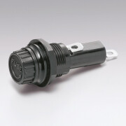 Sicherungshalter 6.4×30mm F-120-B 250V-10A