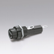 Sicherungshalter 6.35×31.8mm F-70 250V-30A