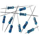 1 watt, metallfilm resistor-set 5% tolerance, 24 pos, shunt