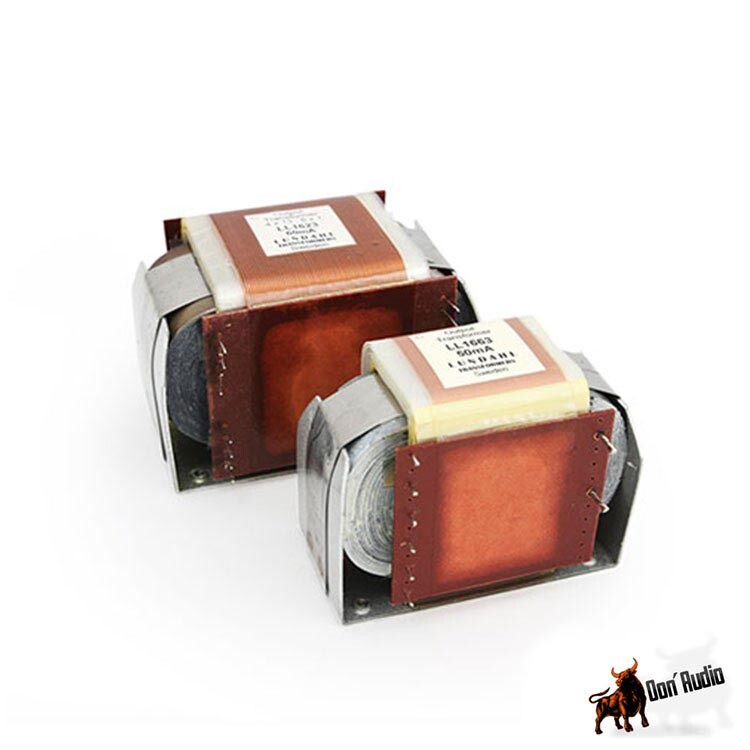 Lundahl LL1627AM amorphous core output transformer, 488,51 €