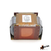 Lundahl LL2741 Mains Transformer for Tube Amplifiers