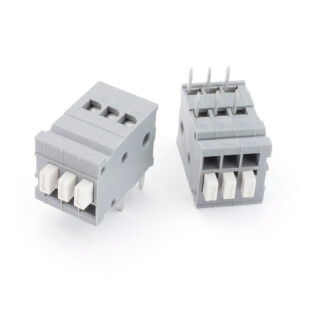 Schraubenlose Verbindungsklemme ML-700-NH, 50V-3A