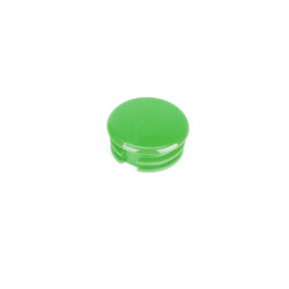 Classi Spannzangen Knopfkappe 14,5mm Green Glossy by Elma