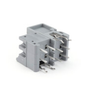 Schraubenlose Verbindungsklemme ML-3300, 300V-10A