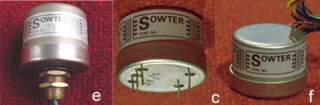 Sowter 9330 transformer