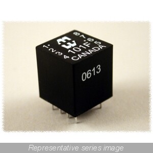 Hammond Audio Transformer Potted 101D