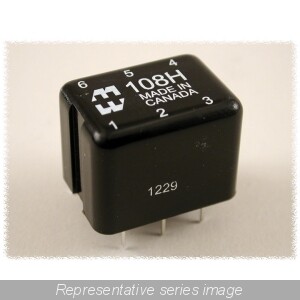 Hammond Audio Übertrager Potted 108P