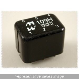 Hammond Audio Transformer Potted 109T