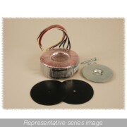 Hammond Toroid, 750VA, 50/60HZ, 30/30V 1182T30