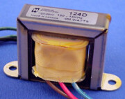 Hammond Audio Übertrager TUBE Driver 15k-15k 124F