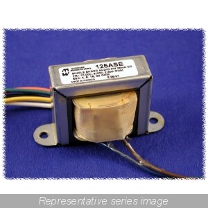 Hammond Audio Transformer Single Ended (SE) 125BSE