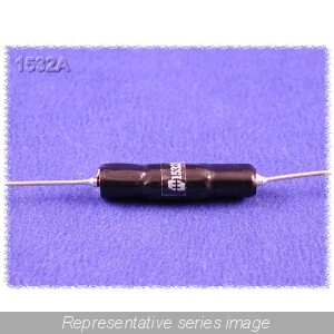 Hammond RF Spule 1mH 160mA C50 1534A